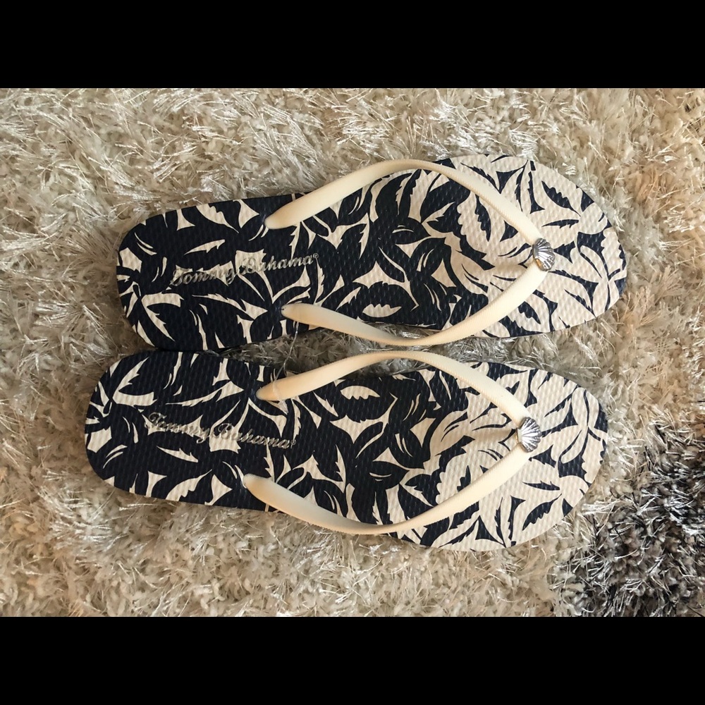Tommy Bahama Women’s Flip Flops New